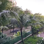Flat agradável na Barra
