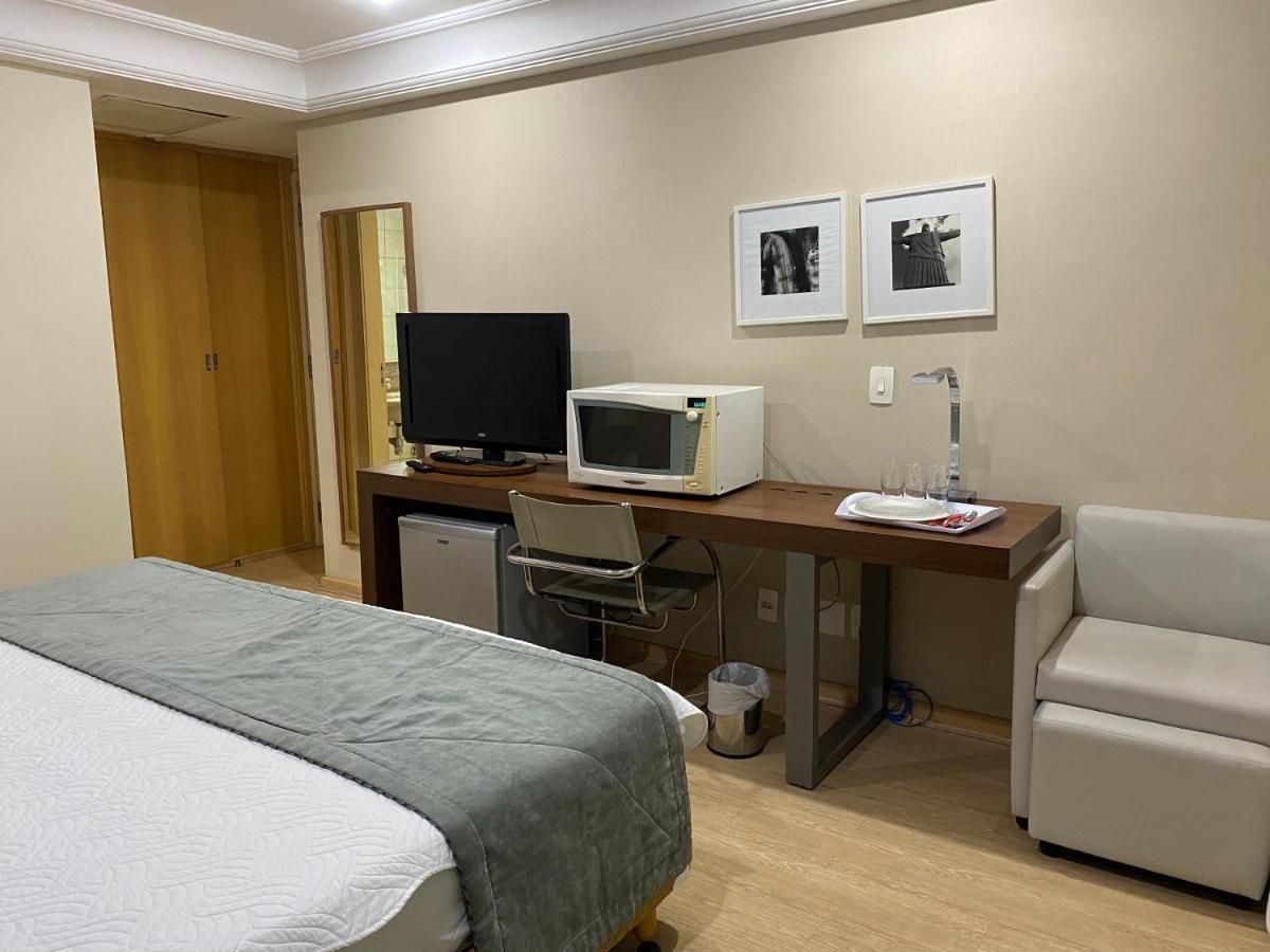 Apartahotel Flat Agradável Na Barra Río de Janeiro