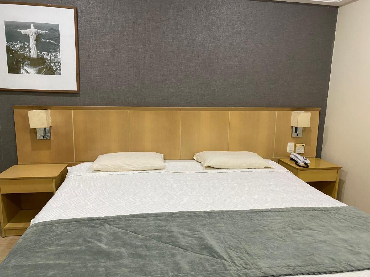 Flat Agradável Na Barra Apartahotel Río de Janeiro