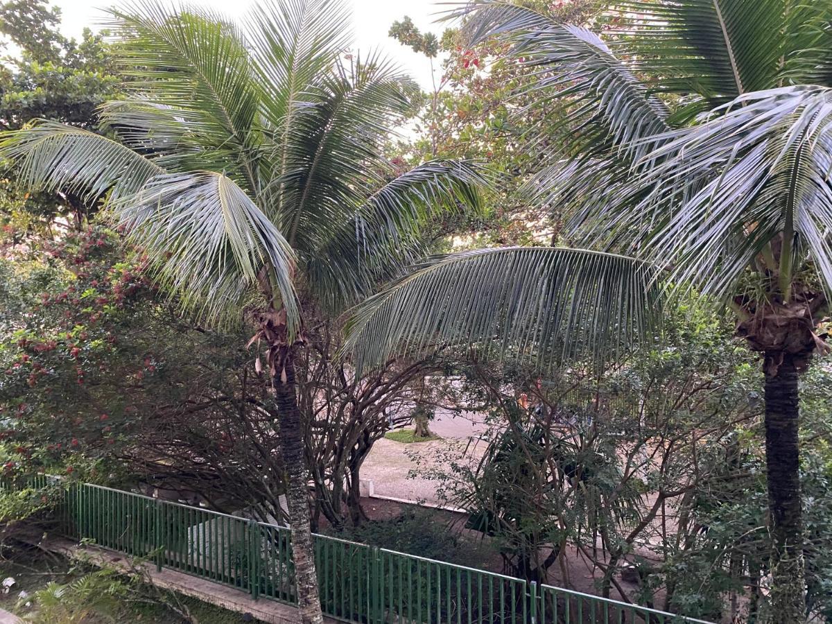 Apartahotel Flat Agradável Na Barra